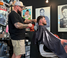 Floyd's 99 Barbershop